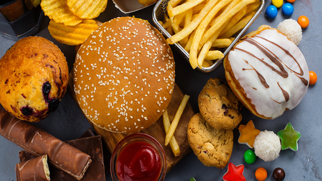Makanan tidak sehat
