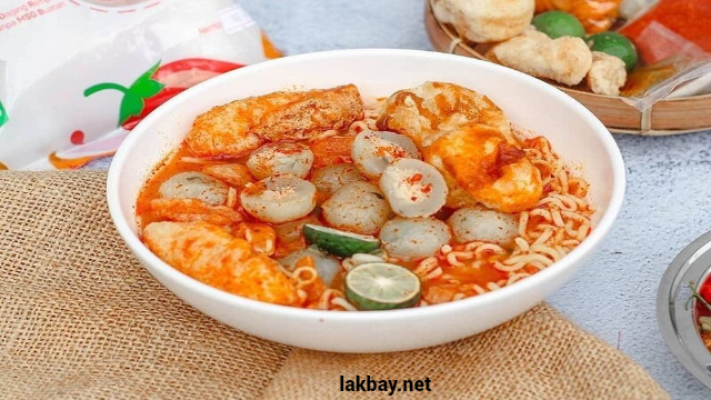 Makanan Khas Bandung