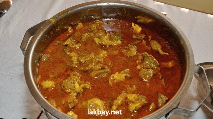 Resep Memasak Gulai Cincang Sapi Khas Padang