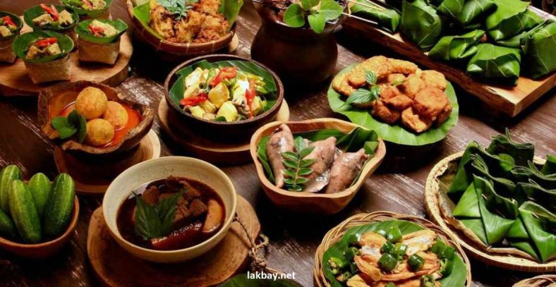 Makanan Lezat Indonesia