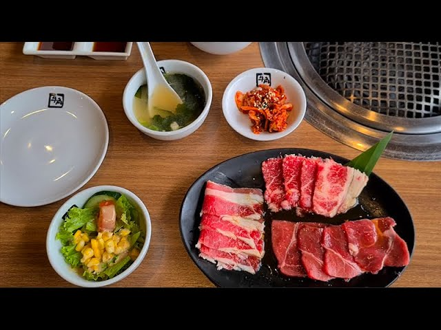 4 Menu Pilihan Terbaik dari Gyu Kaku
