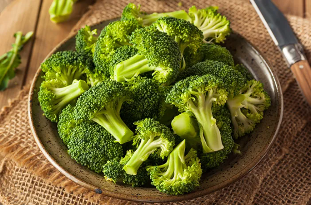 9 Jenis Sayur yang Baik untuk Kesehatan Kulit